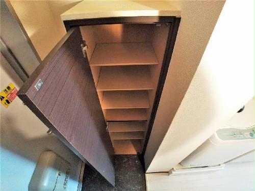 その他　シューズボックス