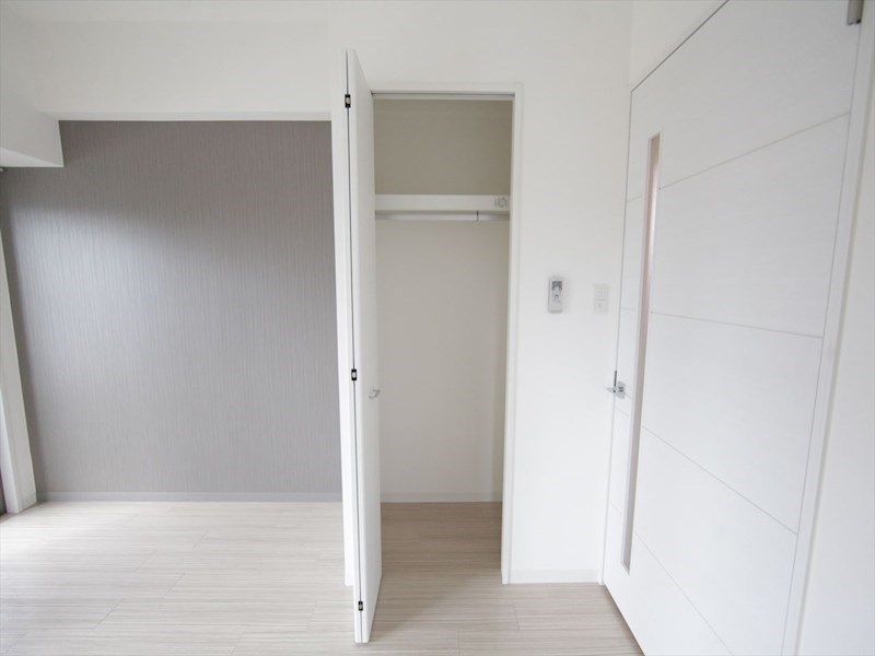 収納　クローゼット（収納充実してます）