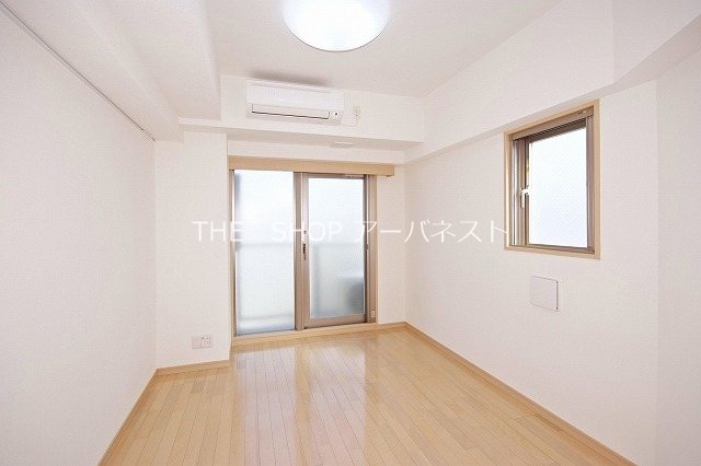 居室・リビング　角部屋・２面採光