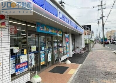 コンビニ　ローソン伊丹　寺本３丁目店（コンビニ）まで775m