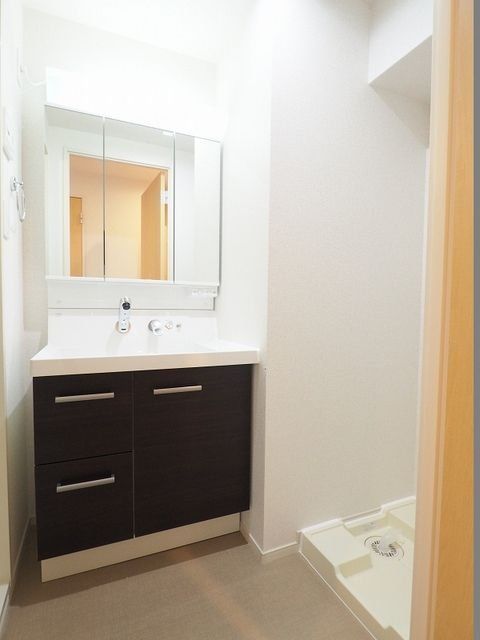 洗面設備　洗面