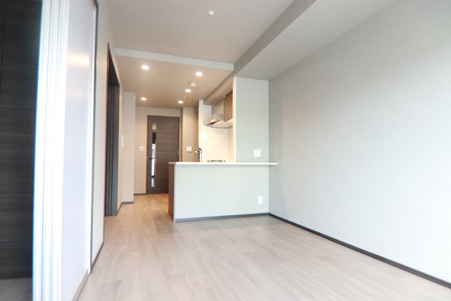 居室・リビング　※別号室の参考写真です※