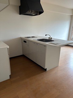 滝谷マンションのキッチン写真