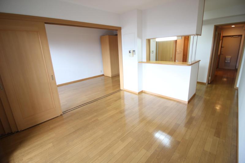 居室・リビング　リビング１１．１帖