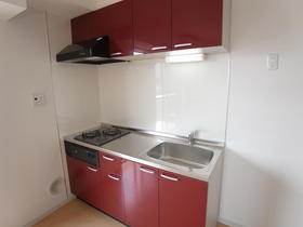 キッチン　Ｒｉｒｉａ幕張壱番館　のキッチン