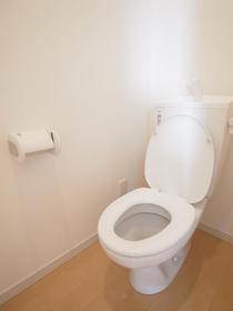 トイレ　Ｒｉｒｉａ幕張壱番館　のトイレ