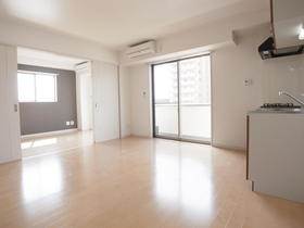 居室・リビング　Ｒｉｒｉａ幕張壱番館の室内