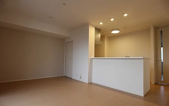 居室・リビング　開放感のあるリビングです