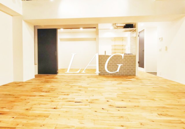 居室・リビング　洋室のお部屋です。