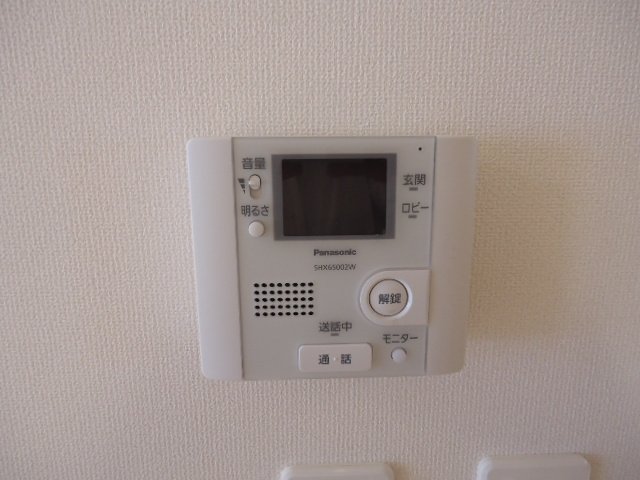 その他　カメラ付インターホン