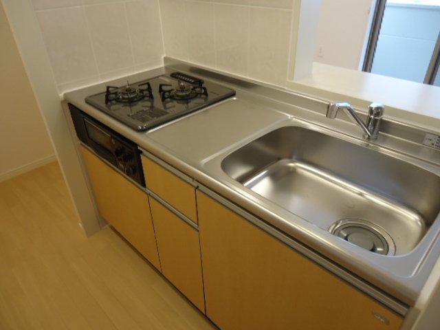 キッチン　システムキッチン