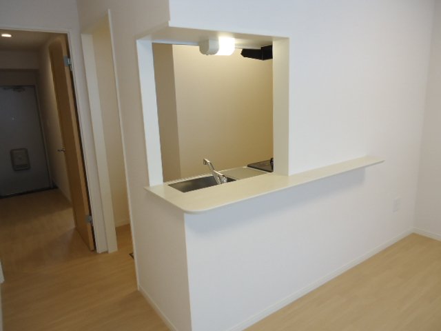 キッチン　カウンターキッチン