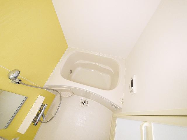 バス・シャワールーム　お風呂です