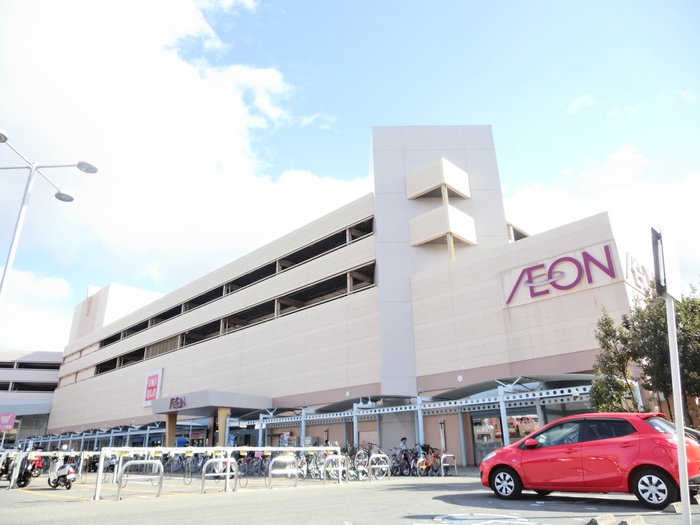 ショッピングセンター　イオン洛南店（ショッピングセンター）まで440m