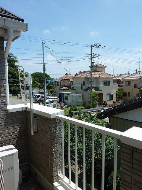 バルコニー