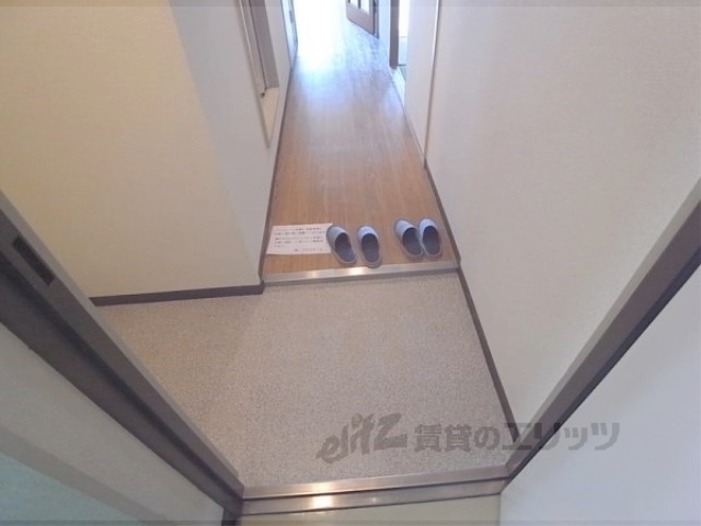 玄関　玄関です
