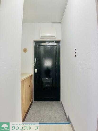 玄関　★お問い合わせはタウンハウジングまで★