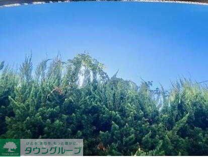 眺望　★お問い合わせはタウンハウジングまで★