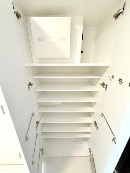 玄関　☆玄関収納☆