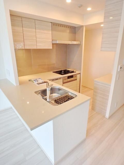 キッチン　別号室参考写真