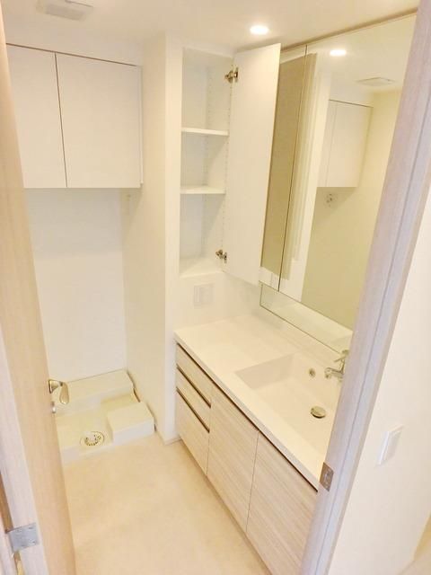 洗面設備　別号室参考写真