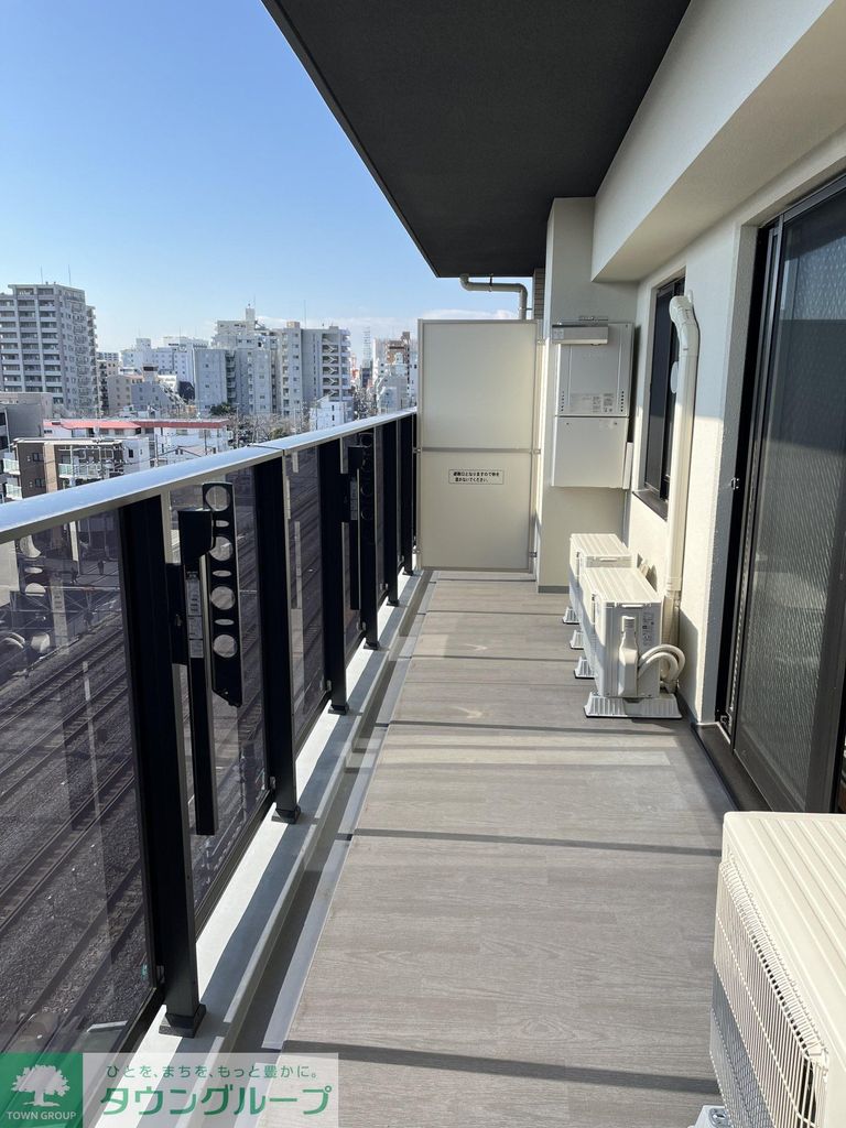 バルコニー　バルコニー