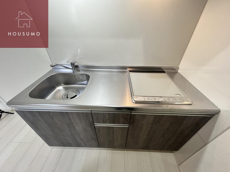 キッチン　使いやすいキッチンです