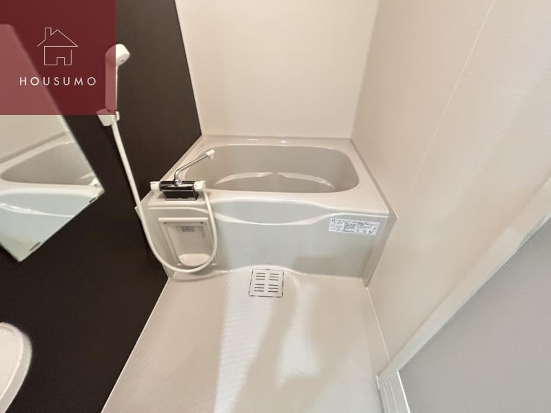 バス・シャワールーム　日々の疲れを癒すお風呂付です