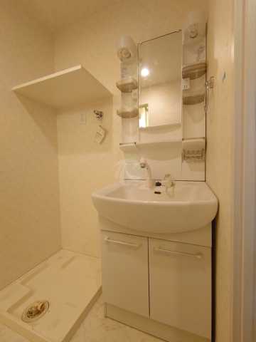 洗面設備　ラクラス池袋