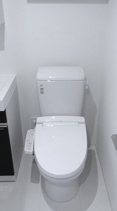 トイレ　トイレ