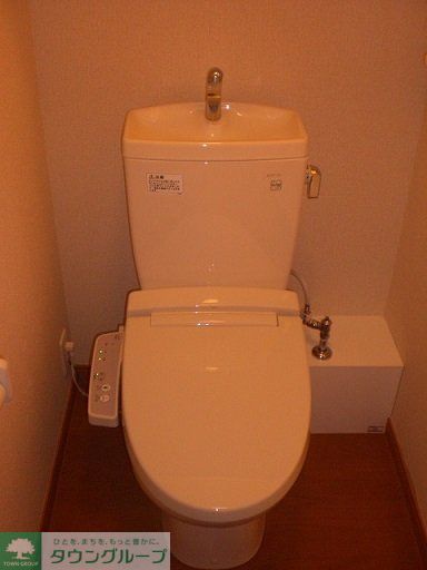 トイレ　設備・仕様は号室により異なる為、現況を優先致します。