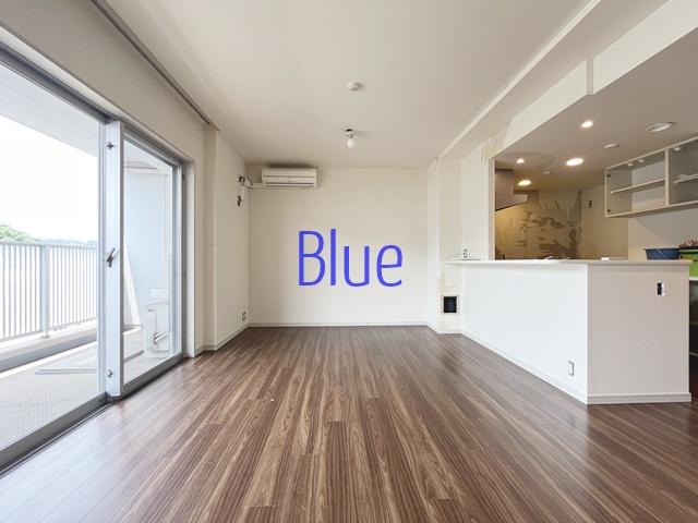 居室・リビング　同じ仕様