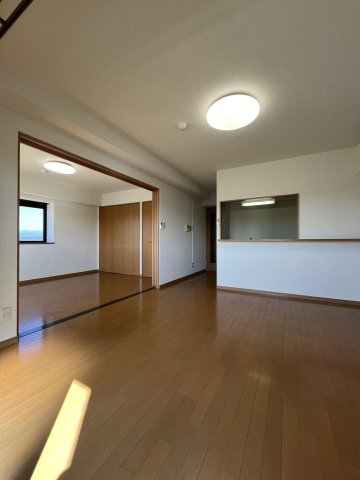 居室・リビング　広いリビング★