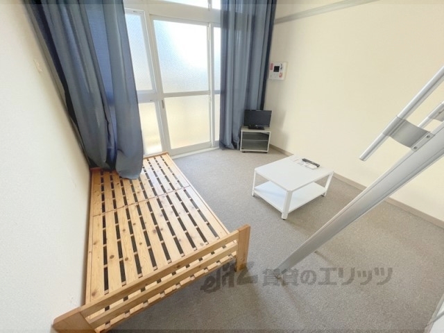 居室・リビング　洋室