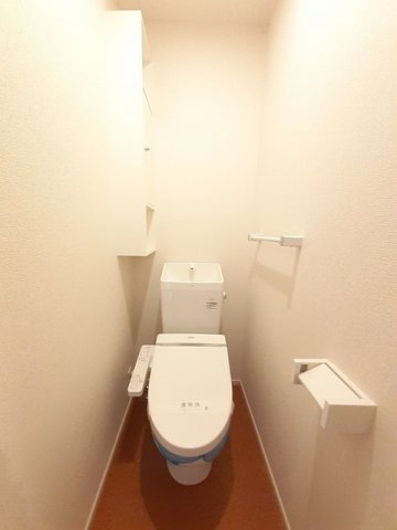 トイレ　トイレも気になるポイント