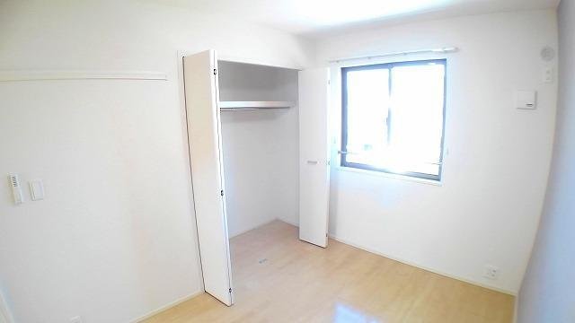 収納　収納スペース豊富です