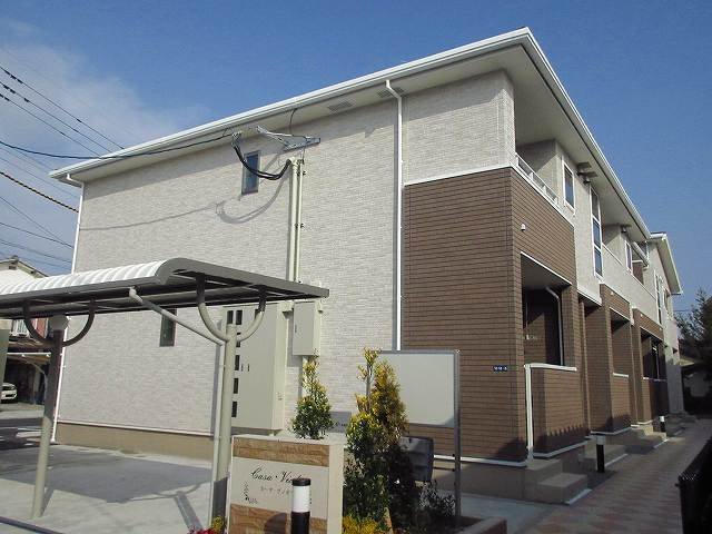 建物外観　おしゃれな外観です