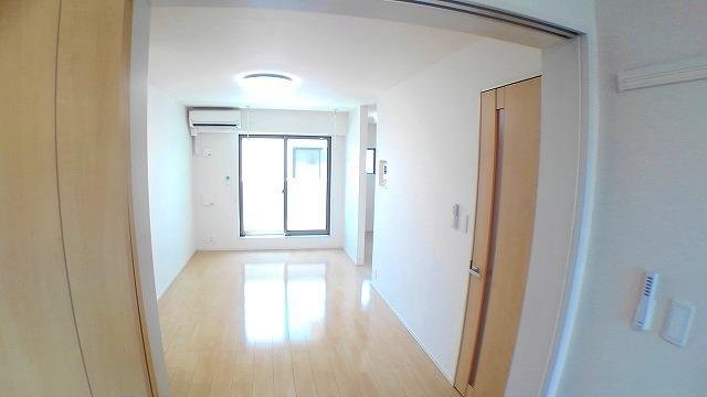 その他部屋・スペース　内装は落ち着いています