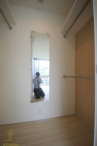 収納　セイワ南堀江リバーレジデンスイースト