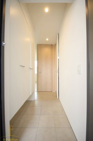 玄関　セイワ南堀江リバーレジデンスイースト