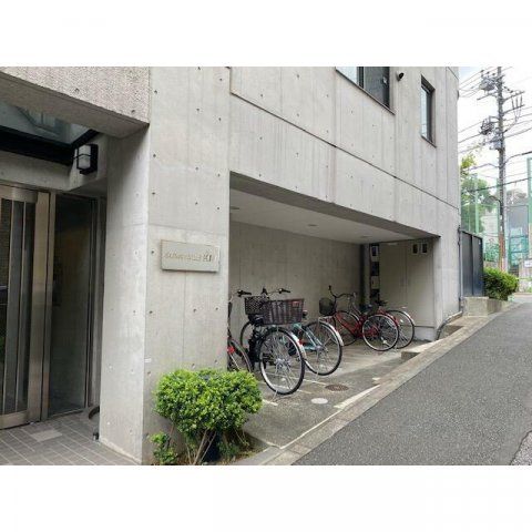 エントランス　ＳＵＮＮＹ　ＳＩＤＥ　ＫＩＢ　文京区水道１