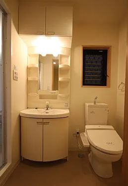 トイレ　（別タイプ参考写真）ＳＵＮＮＹ　ＳＩＤＥ　ＫＩＢ　文京区水道