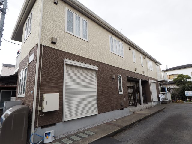 建物外観　建物外観を気になさる方へ、見た目の良い物件です