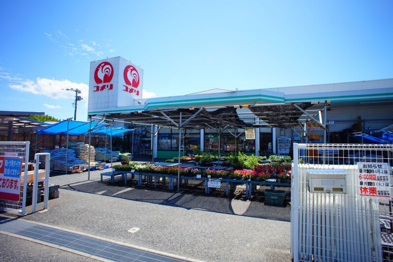 ホームセンター　コメリハード＆グリーン津屋崎店（ホームセンター）まで624m