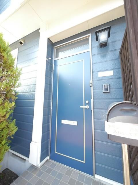 エントランス　★玄関です★