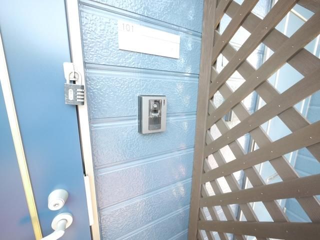その他共有部分　★モニタ付インターホンなので応対も安心です★