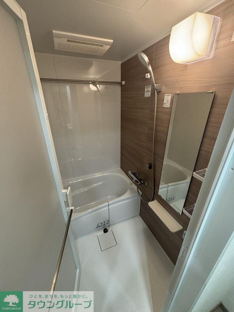 バス・シャワールーム　バス