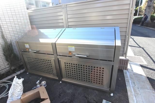 その他共有部分　★ゴミ捨て場★