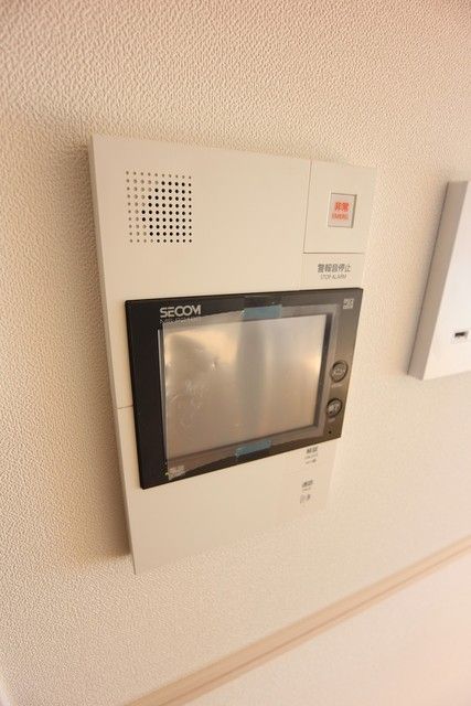 セキュリティ　★ＴＶモニターホン★