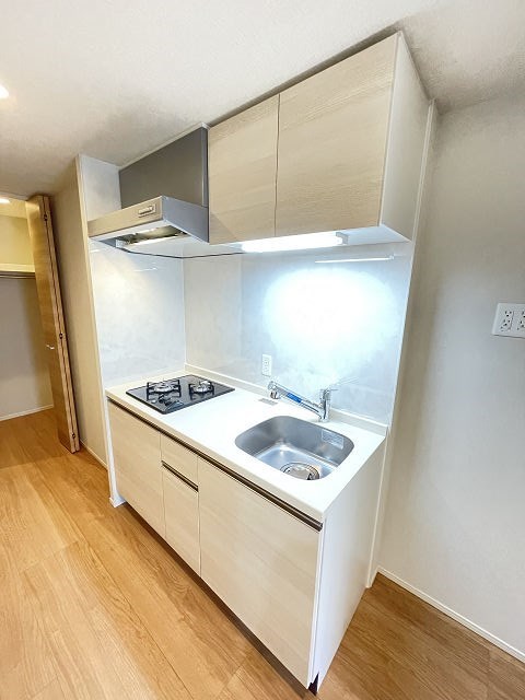 キッチン　使いやすいキッチンです